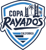 Copa Rayados California crest